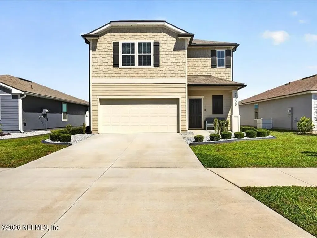 2358 Evening Oaks Lane Green Cove Springs FL 32043