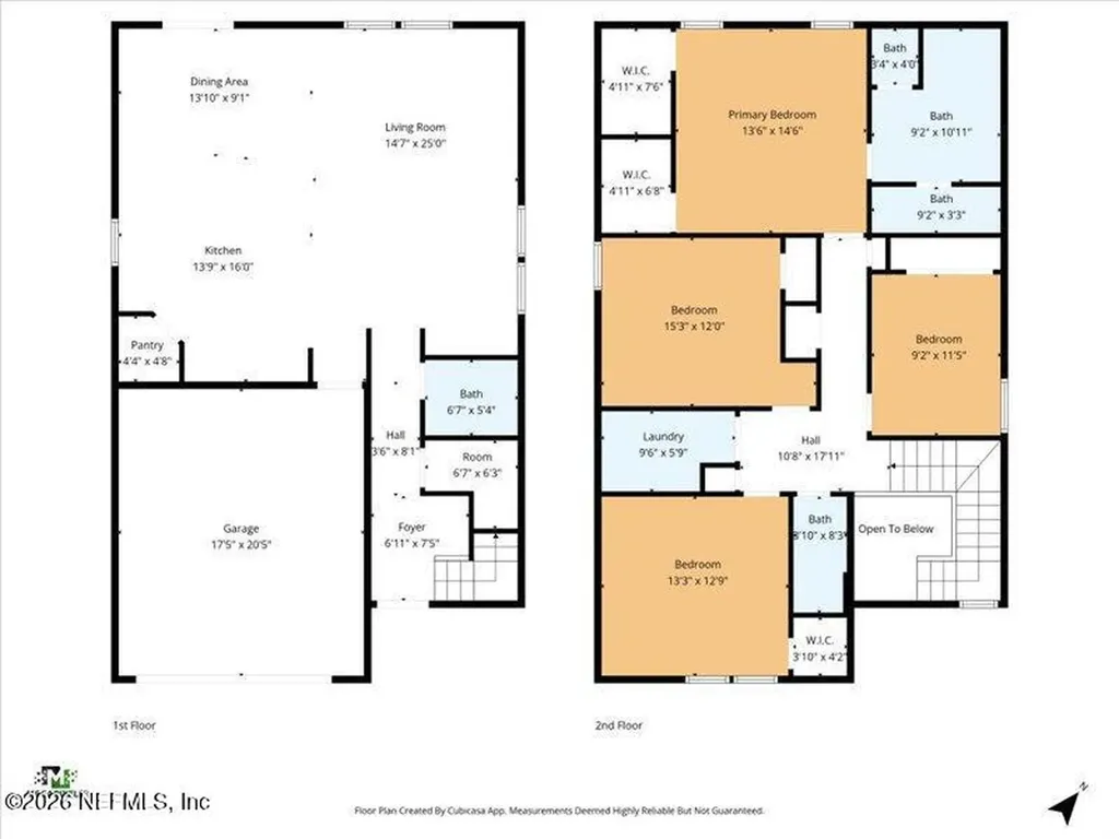 2358 Evening Oaks Lane Green Cove Springs FL 32043