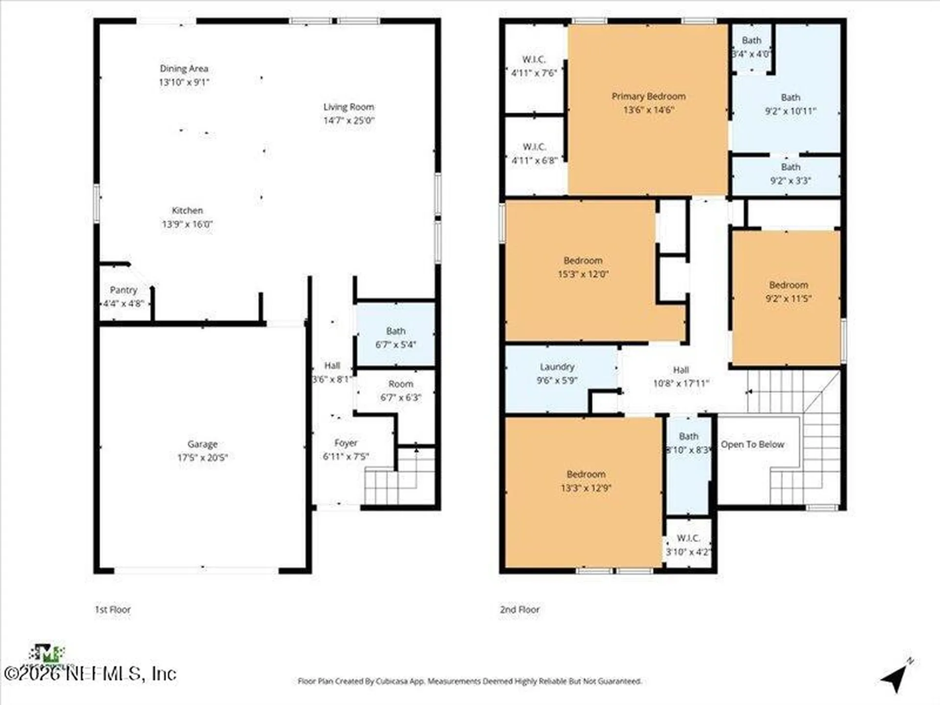 2358 Evening Oaks Lane Green Cove Springs FL 32043