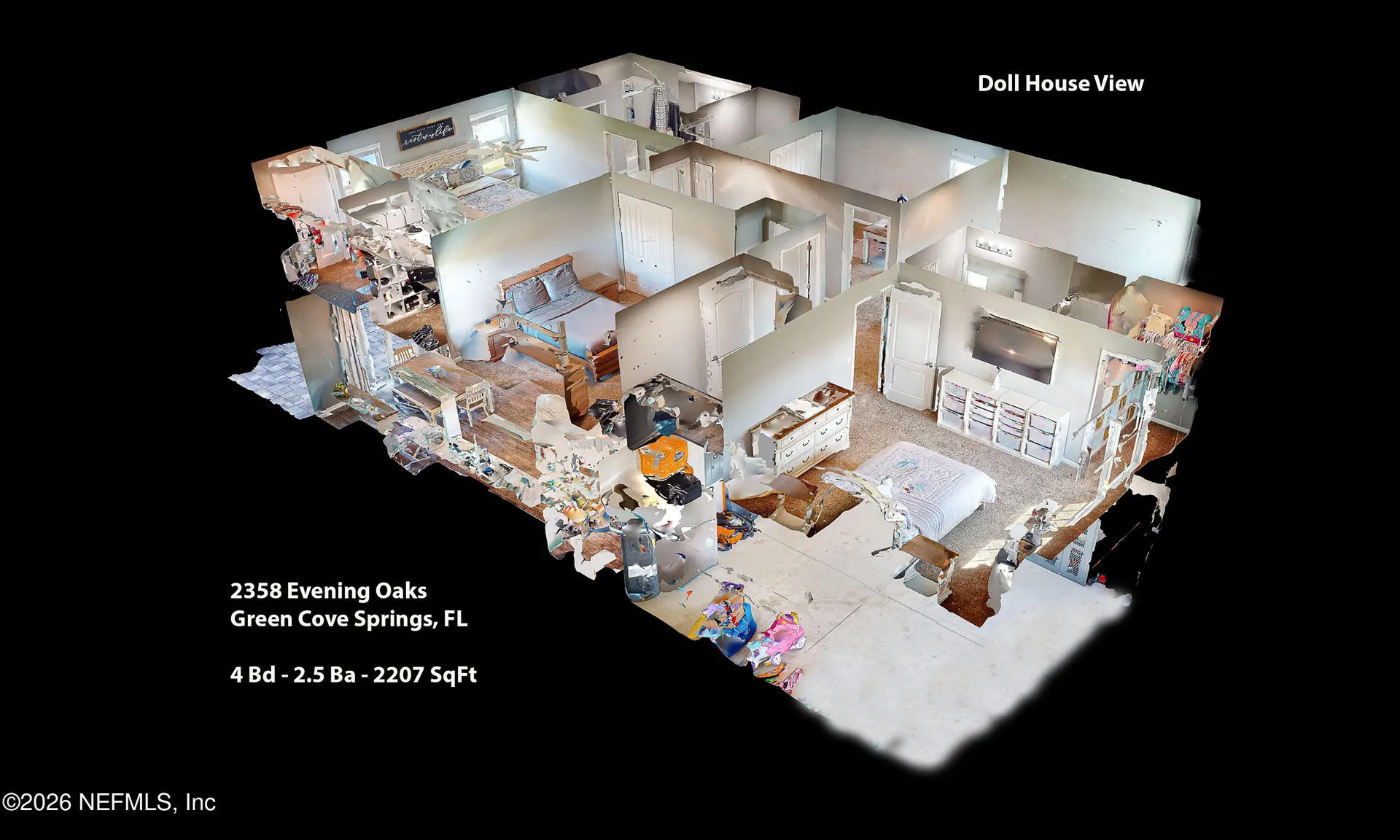 2358 Evening Oaks Lane Green Cove Springs FL 32043