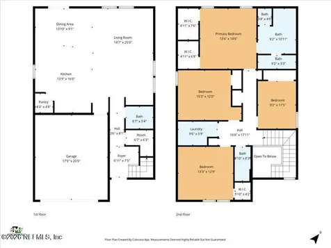 2358 Evening Oaks Lane Green Cove Springs FL 32043