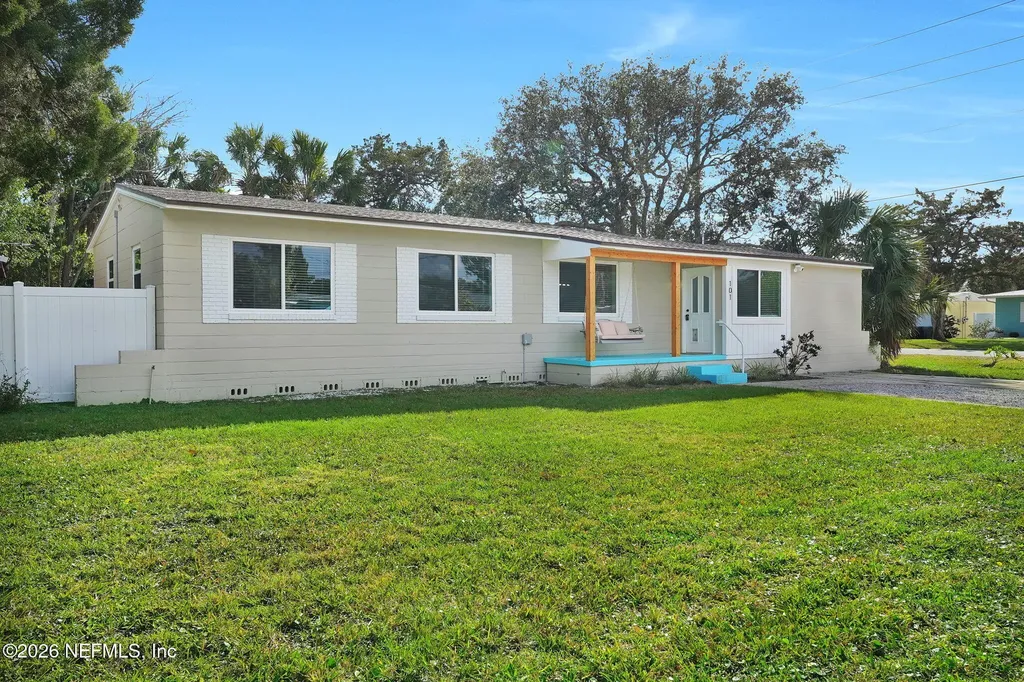 101 Carver Street W St. Augustine FL 32080