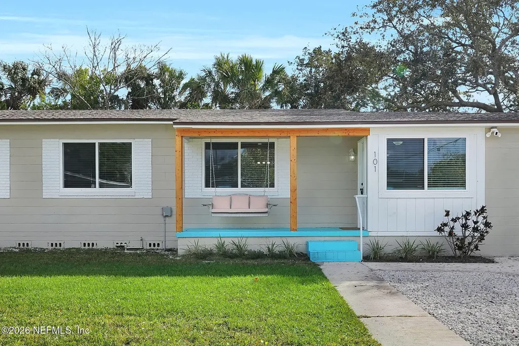 101 Carver Street W St. Augustine FL 32080