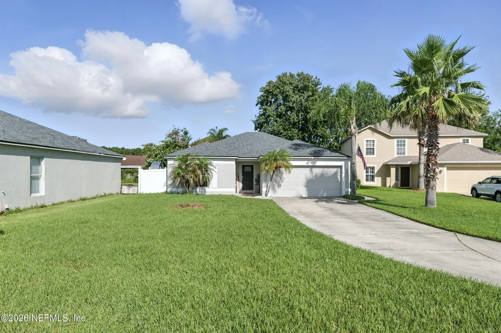 12540 Knollcrest Court Jacksonville FL 32225