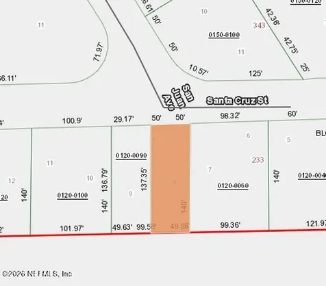 227 Santa Cruz Street East Palatka FL 32131