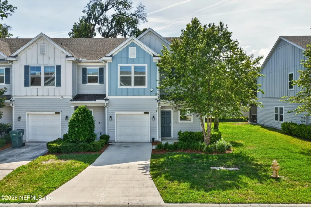 1687 Pottsburg Point Drive Jacksonville FL 32207
