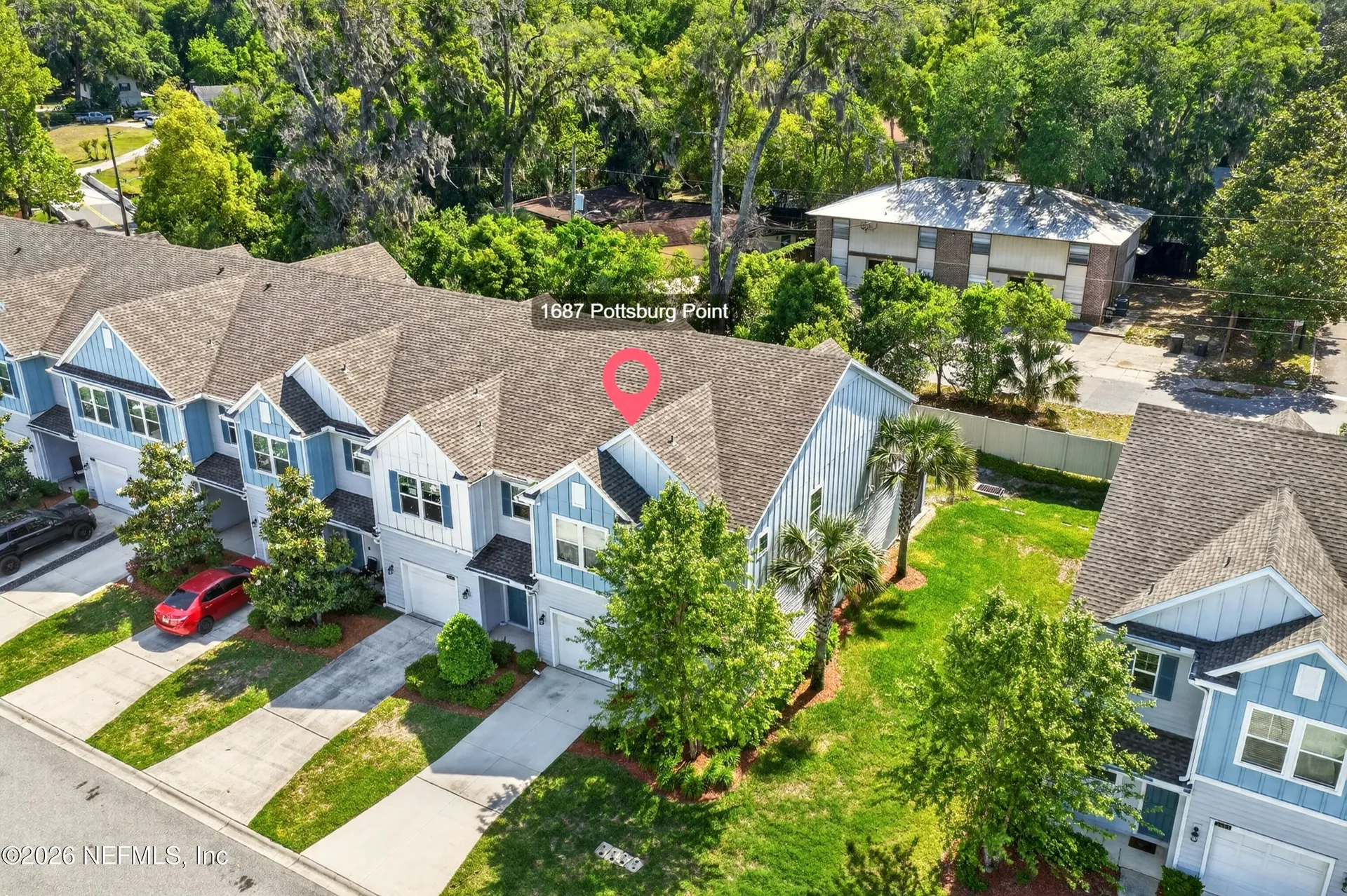 1687 Pottsburg Point Drive Jacksonville FL 32207