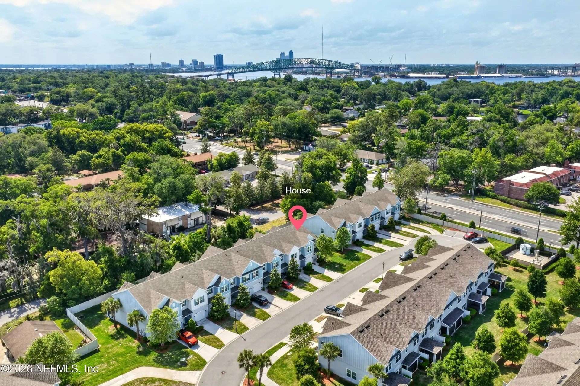 1687 Pottsburg Point Drive Jacksonville FL 32207