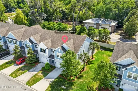 1687 Pottsburg Point Drive Jacksonville FL 32207