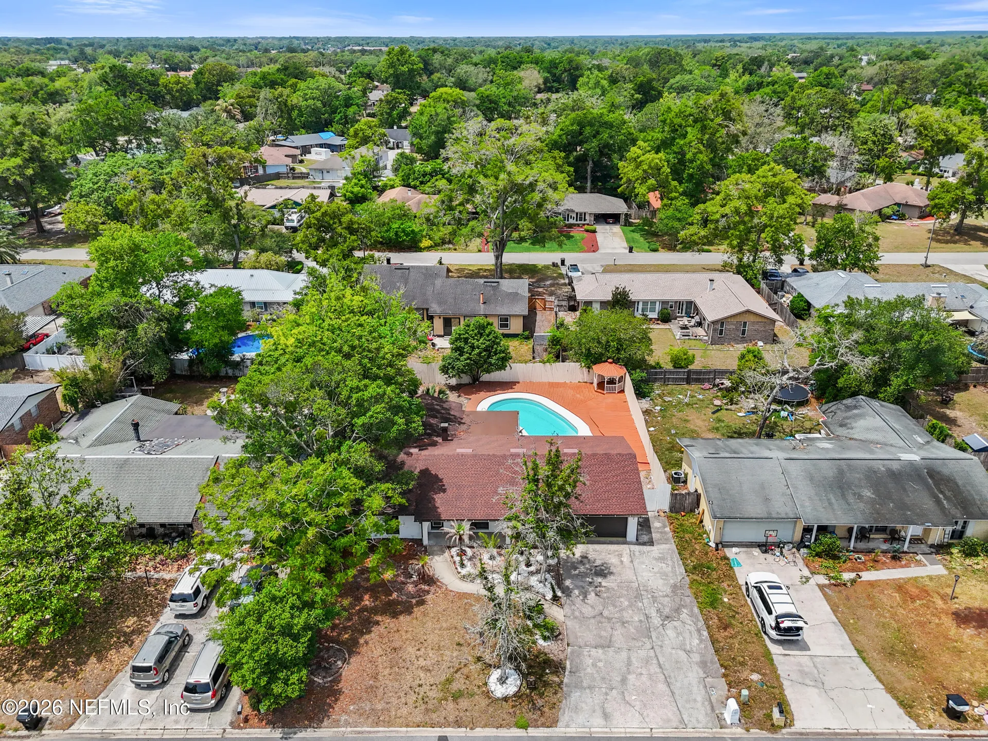 3618 Red Oak Circle W Orange Park FL 32073