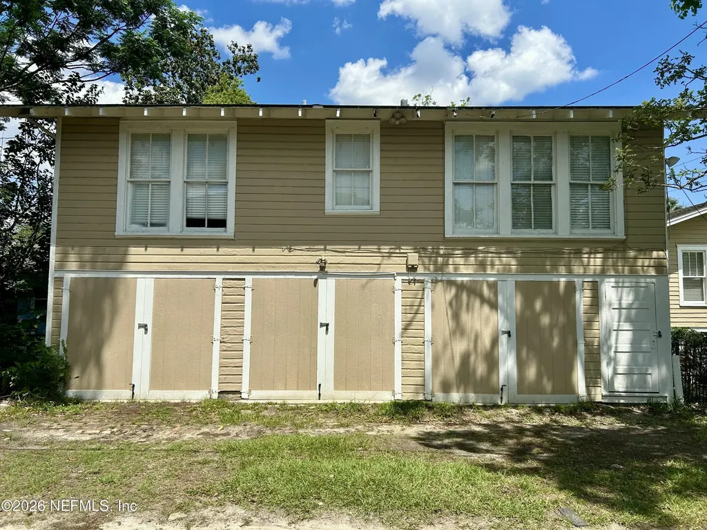1556 Dancy Street Jacksonville FL 32205