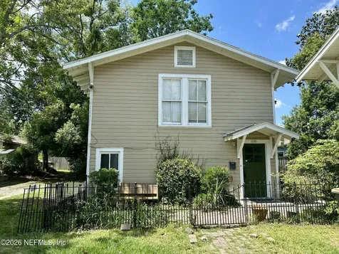 1556 Dancy Street Jacksonville FL 32205