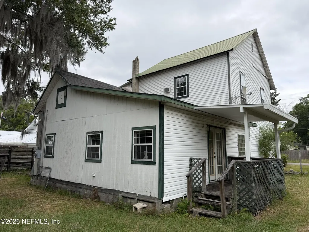 331 Clark Street Starke FL 32091