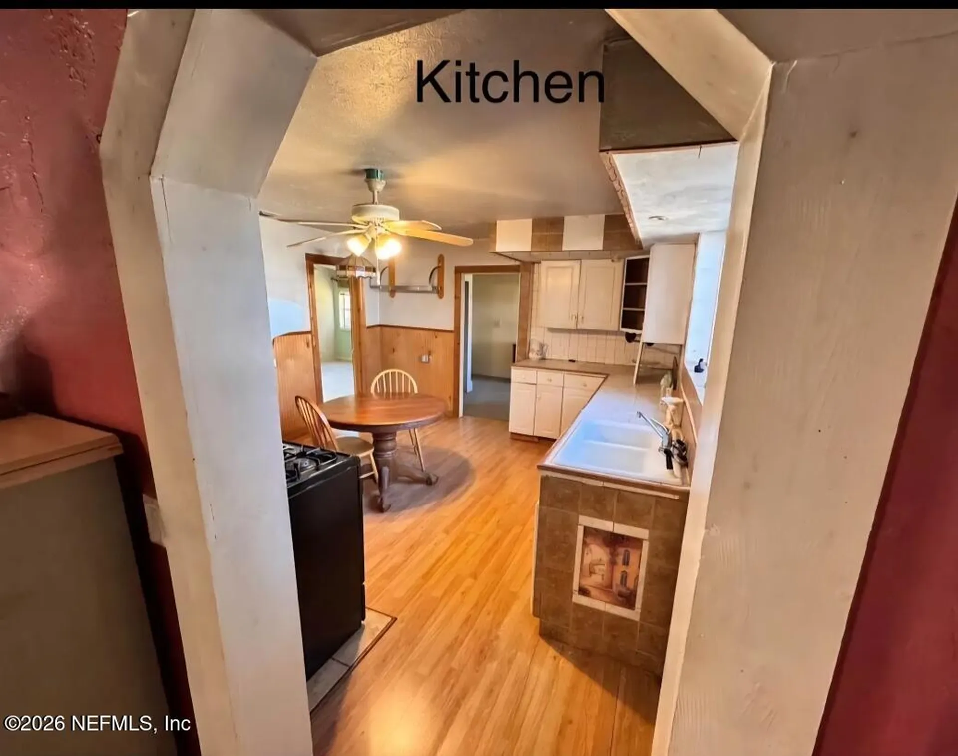 331 Clark Street Starke FL 32091
