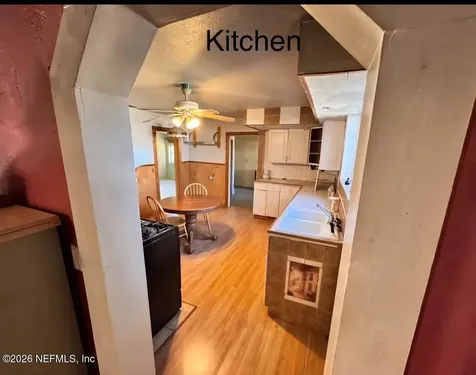 331 Clark Street Starke FL 32091