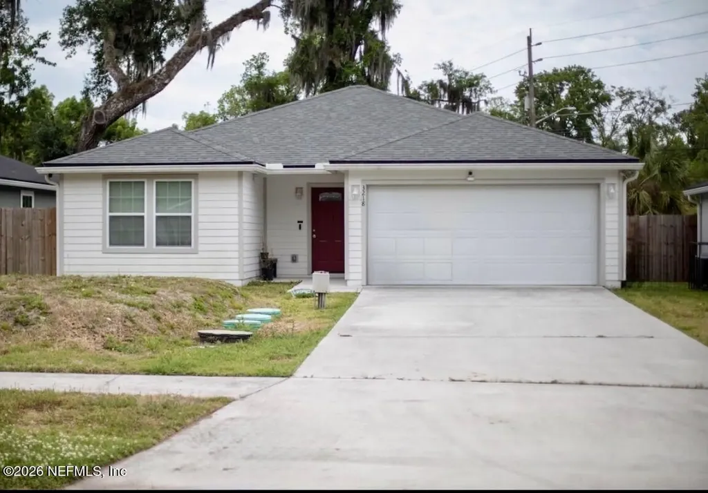 3218 Echo Street Jacksonville FL 32218