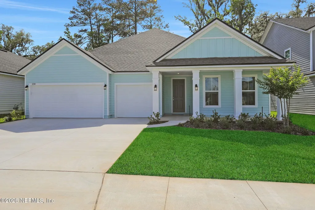 2238 Brannings Sawmill Court Middleburg FL 32068