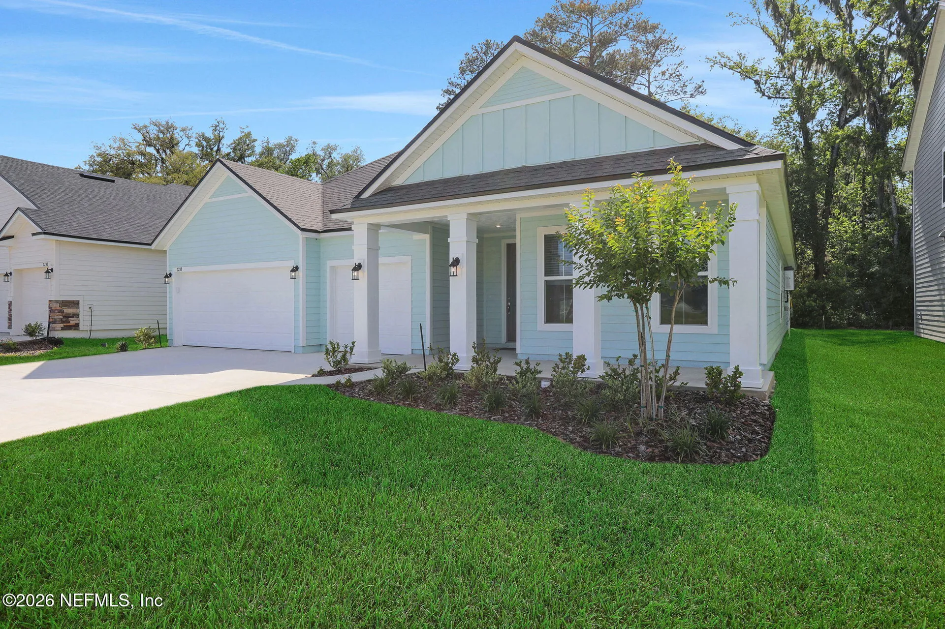 2238 Brannings Sawmill Court Middleburg FL 32068