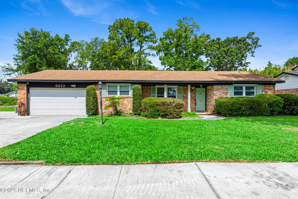 8452 Brierwood Road Jacksonville FL 32217