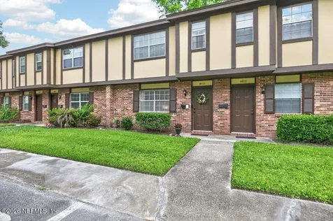 4813 Cherwell Lane Jacksonville FL 32217
