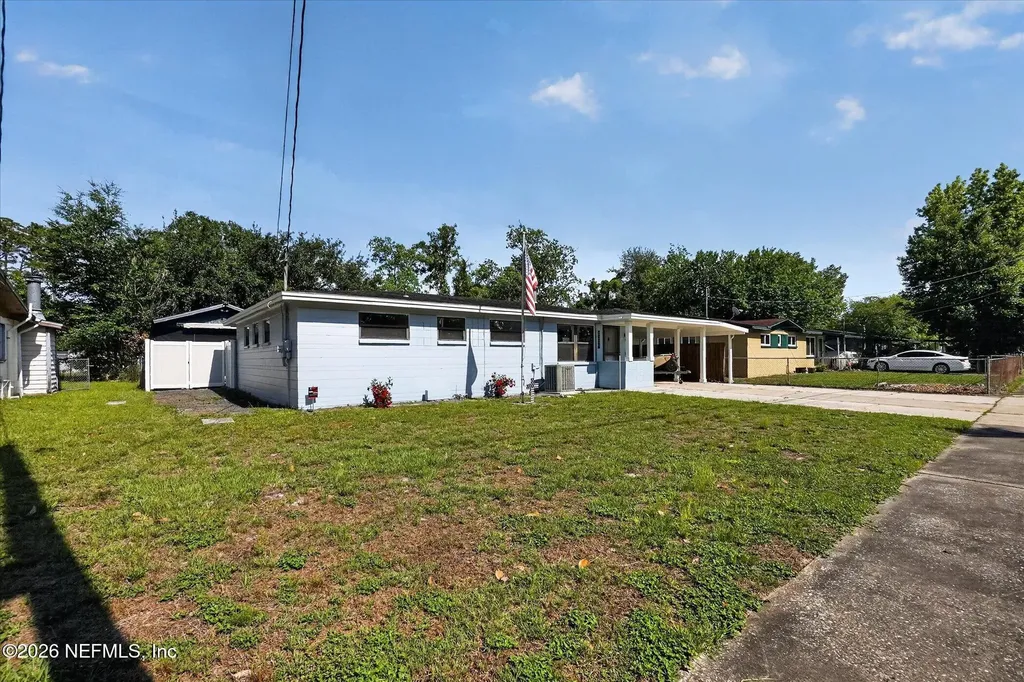 5229 Saginaw Avenue Jacksonville FL 32210
