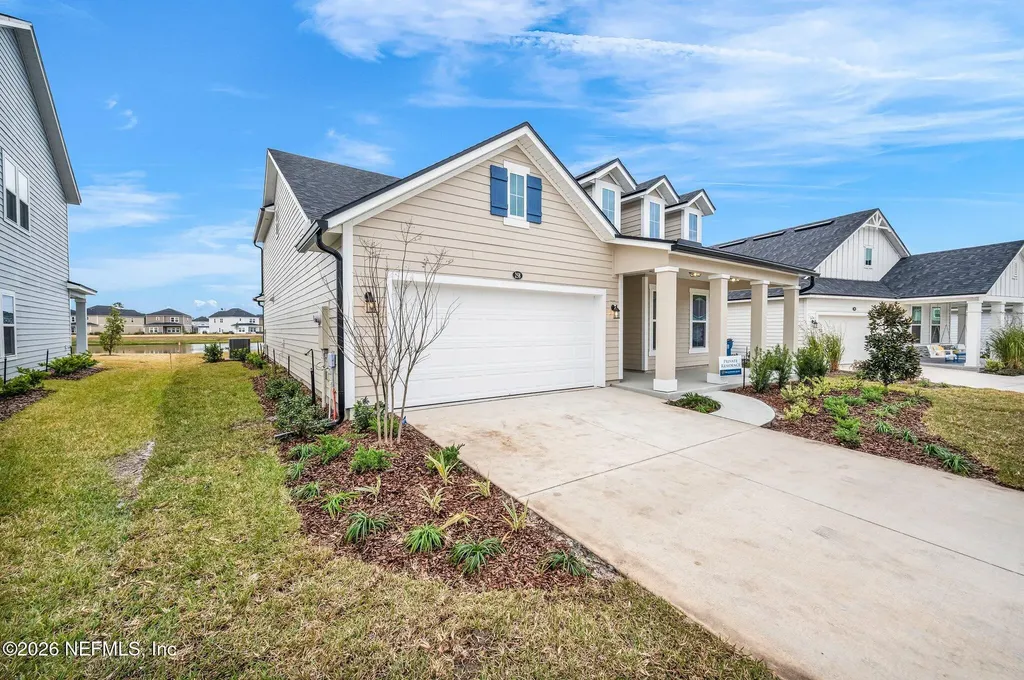 258 Twilight Lane St. Augustine FL 32095