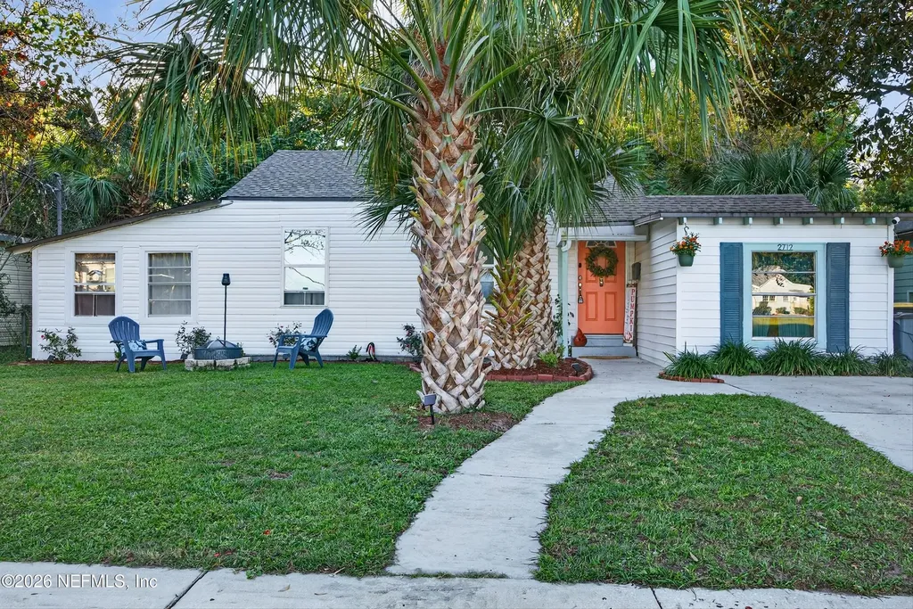 2712 Cherrywood Road Jacksonville FL 32210
