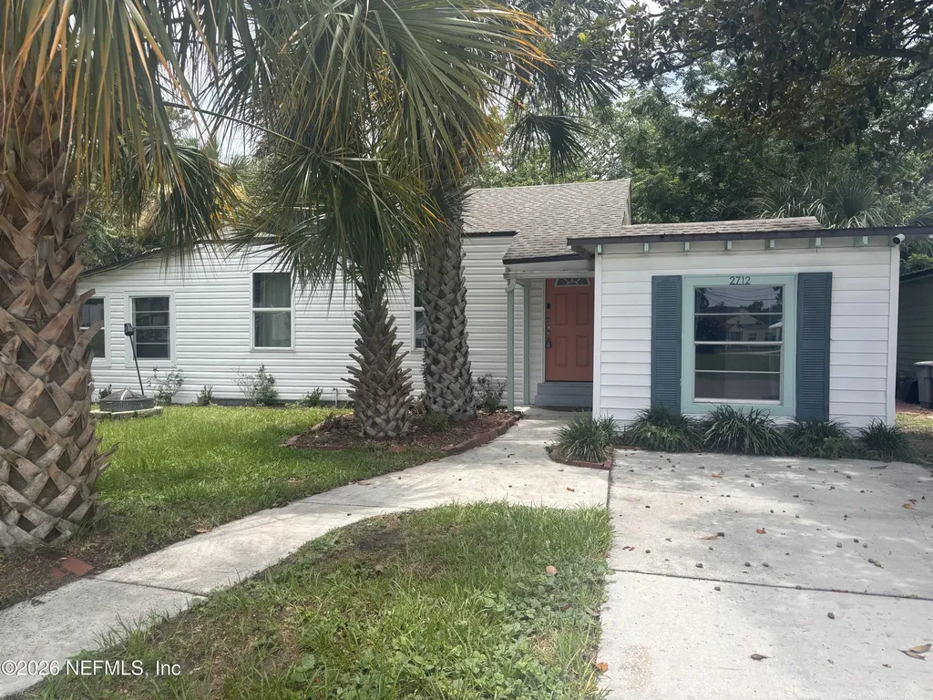 2712 Cherrywood Road Jacksonville FL 32210