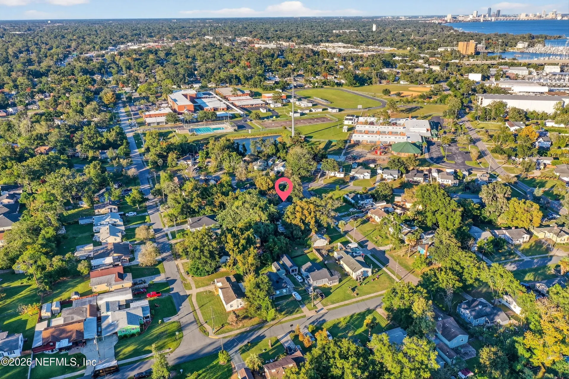 2712 Cherrywood Road Jacksonville FL 32210