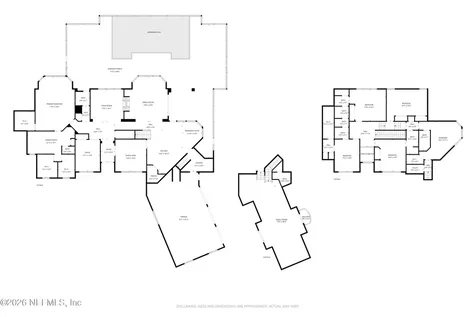 4423 Swilcan Bridge Lane N Jacksonville FL 32224