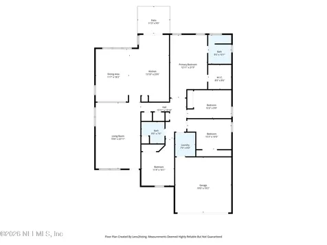 1176 Nochaway Drive St. Augustine FL 32092