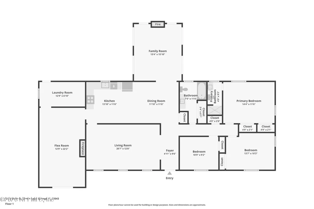 1315 River Court Green Cove Springs FL 32043