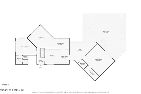 6793 Sandsdale Road Macclenny FL 32063