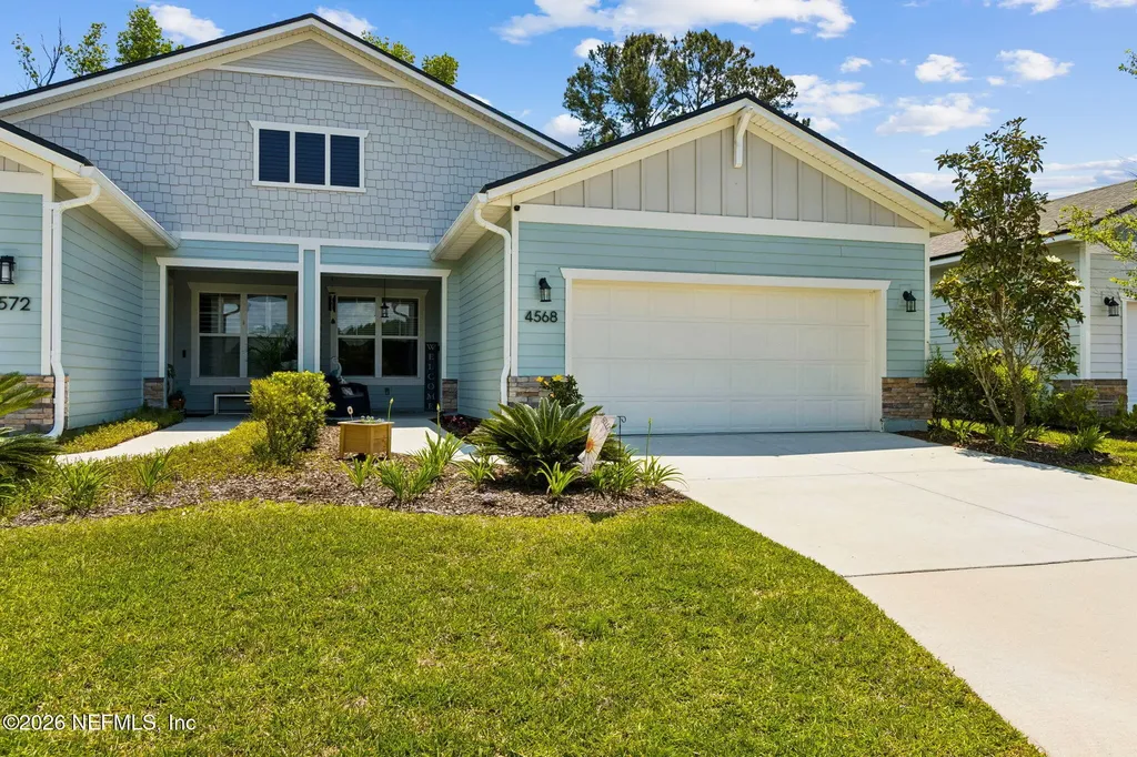 4568 Sun Garden Drive Jacksonville FL 32257