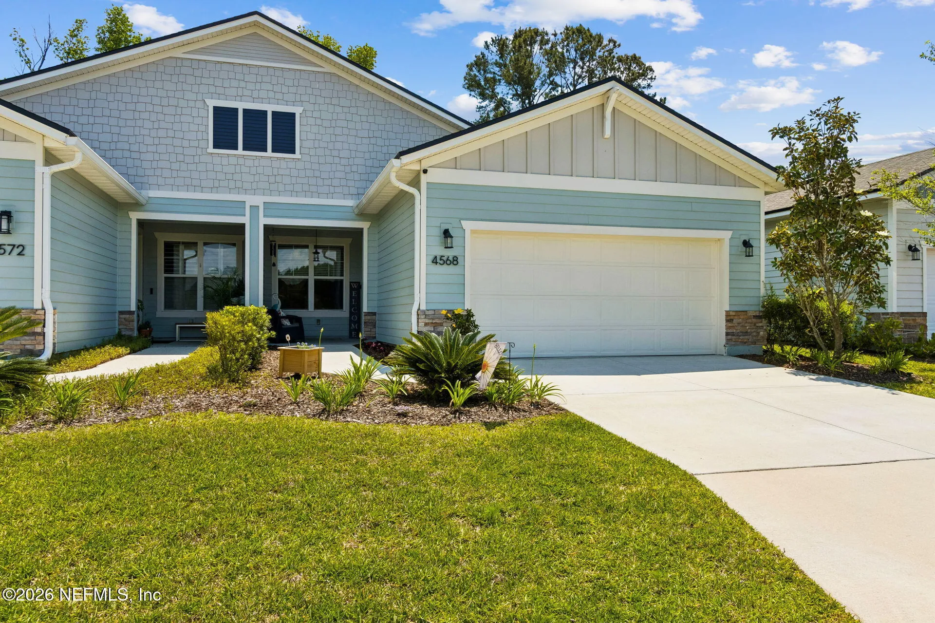 4568 Sun Garden Drive Jacksonville FL 32257
