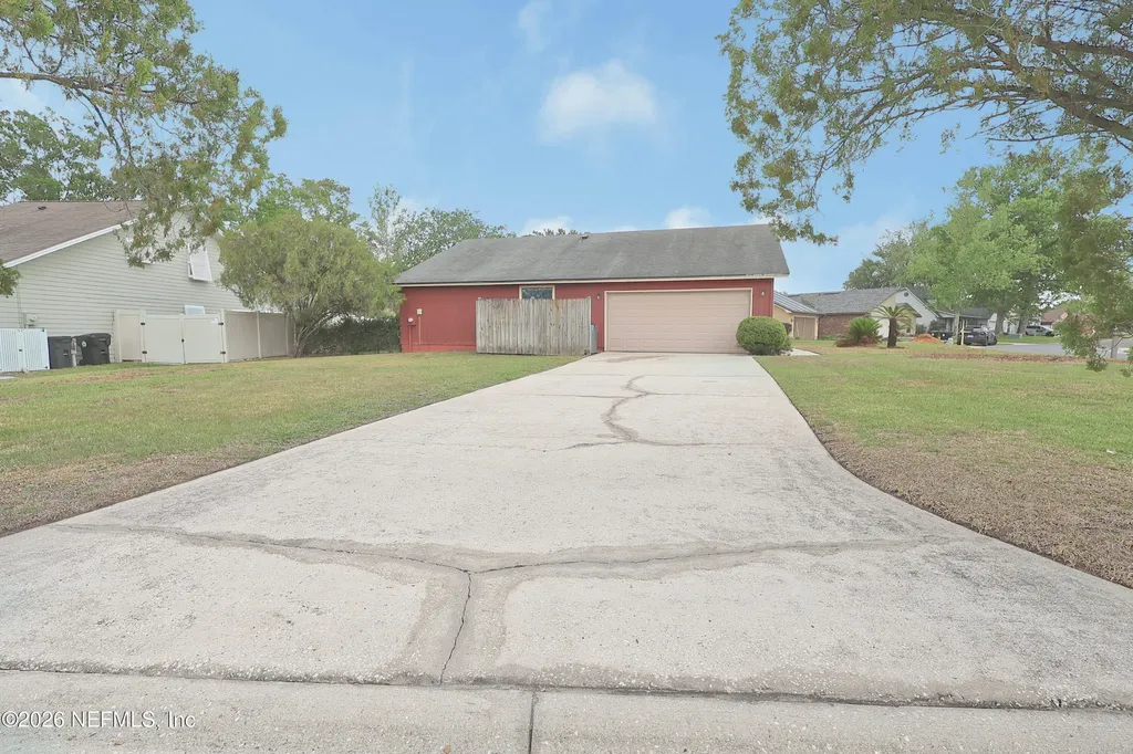553 Thomas Stone Court Orange Park FL 32073