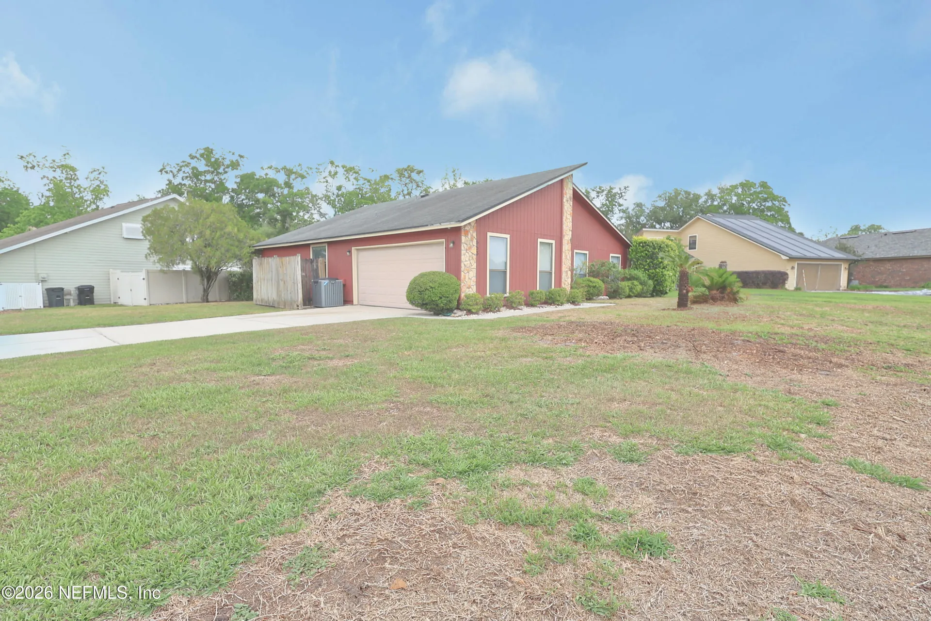 553 Thomas Stone Court Orange Park FL 32073