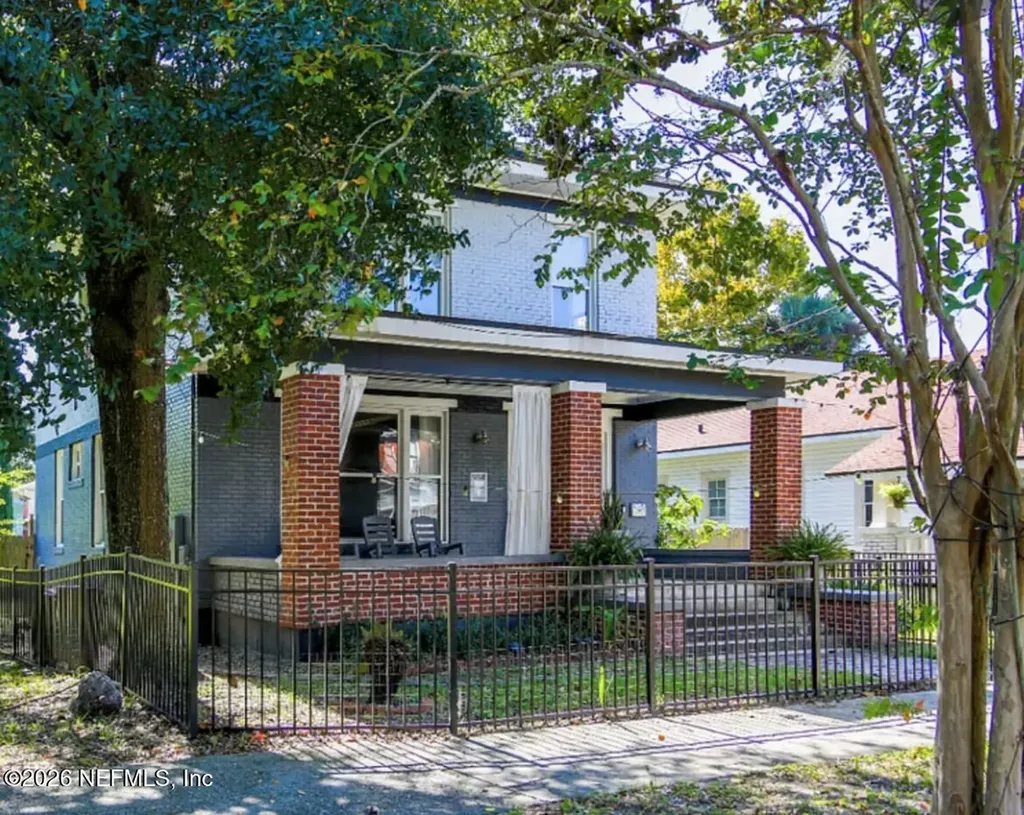 38 W 10th Street Jacksonville FL 32206