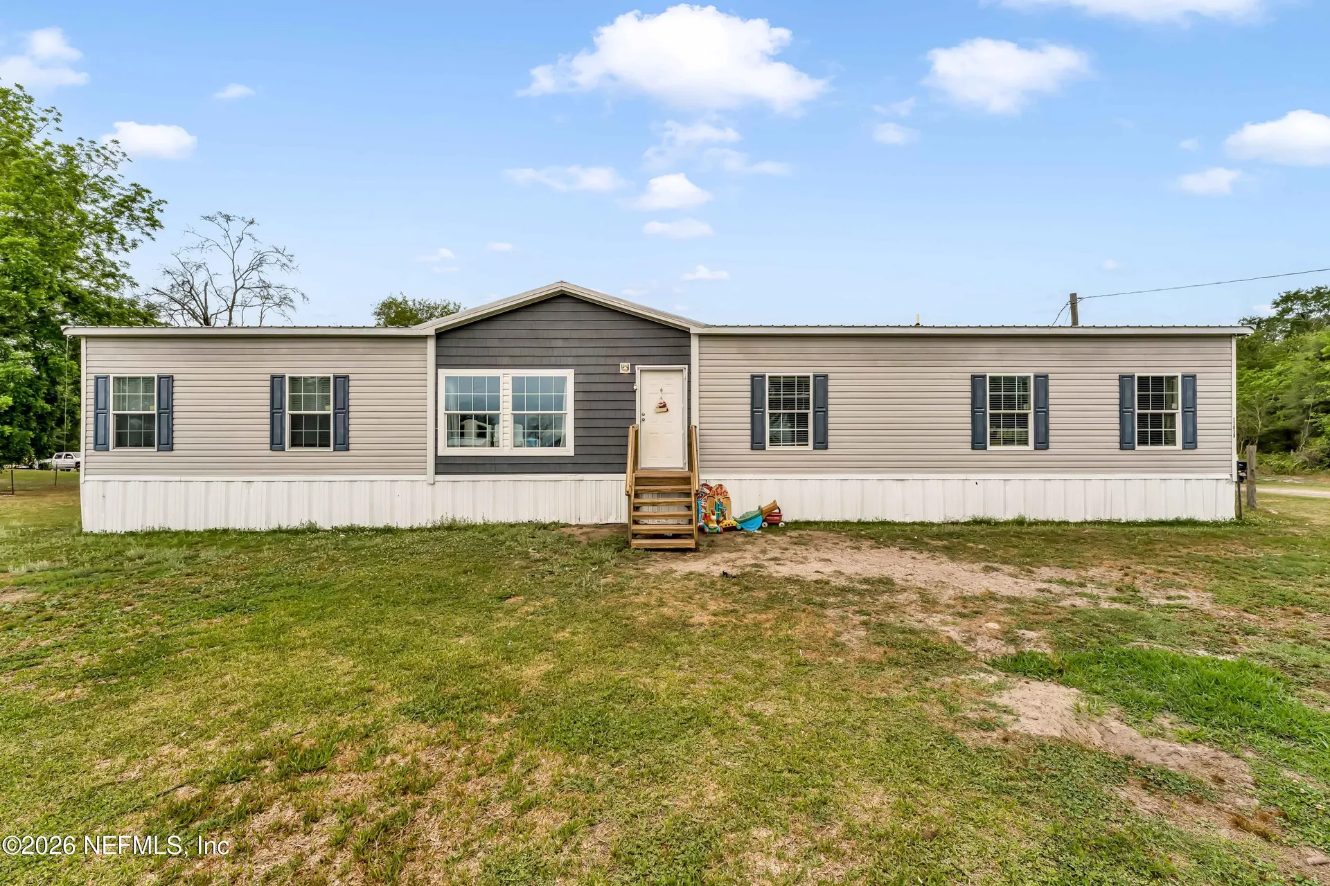 11018 Aaron Fish Road Glen St. Mary FL 32040