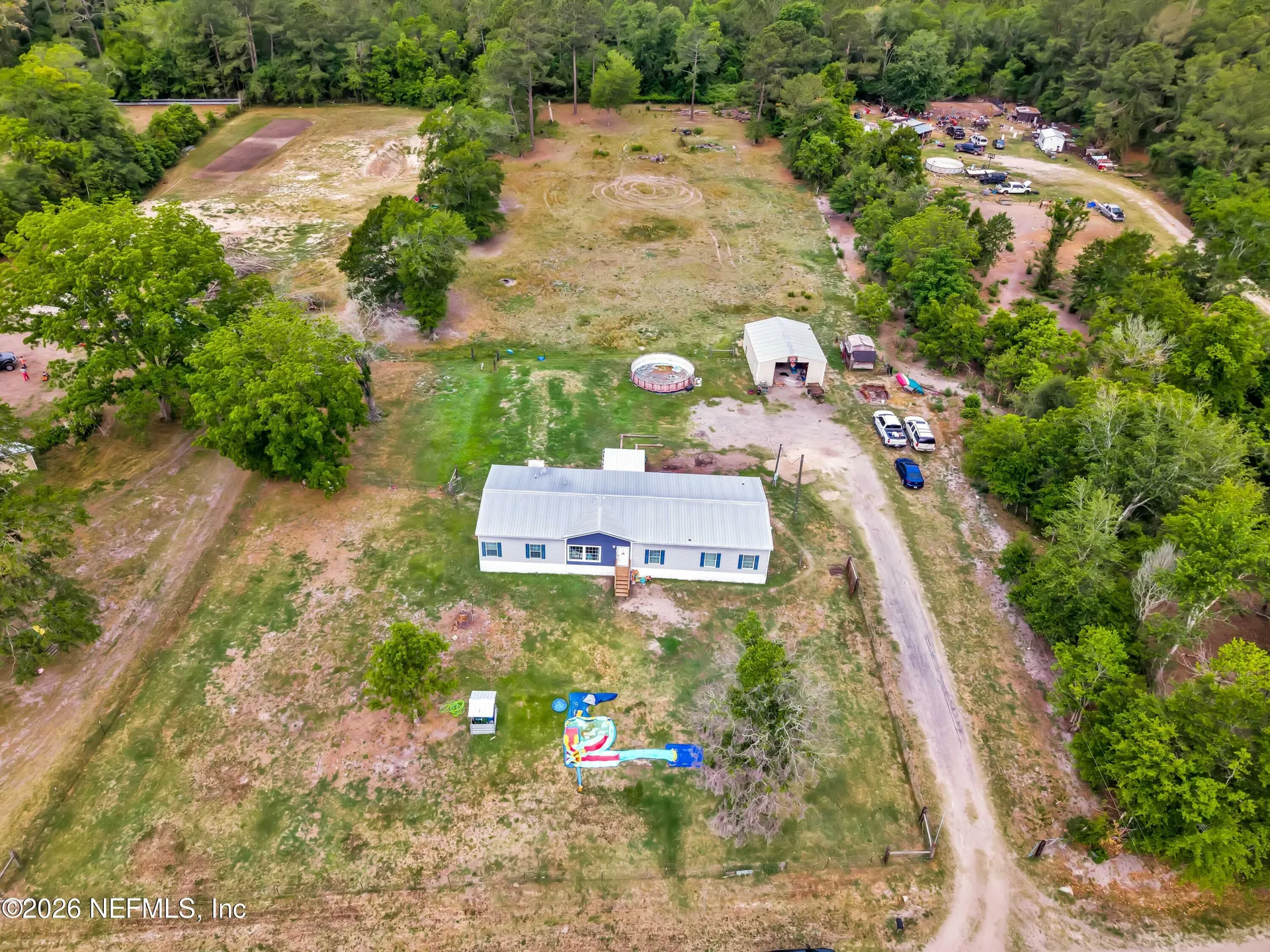 11018 Aaron Fish Road Glen St. Mary FL 32040