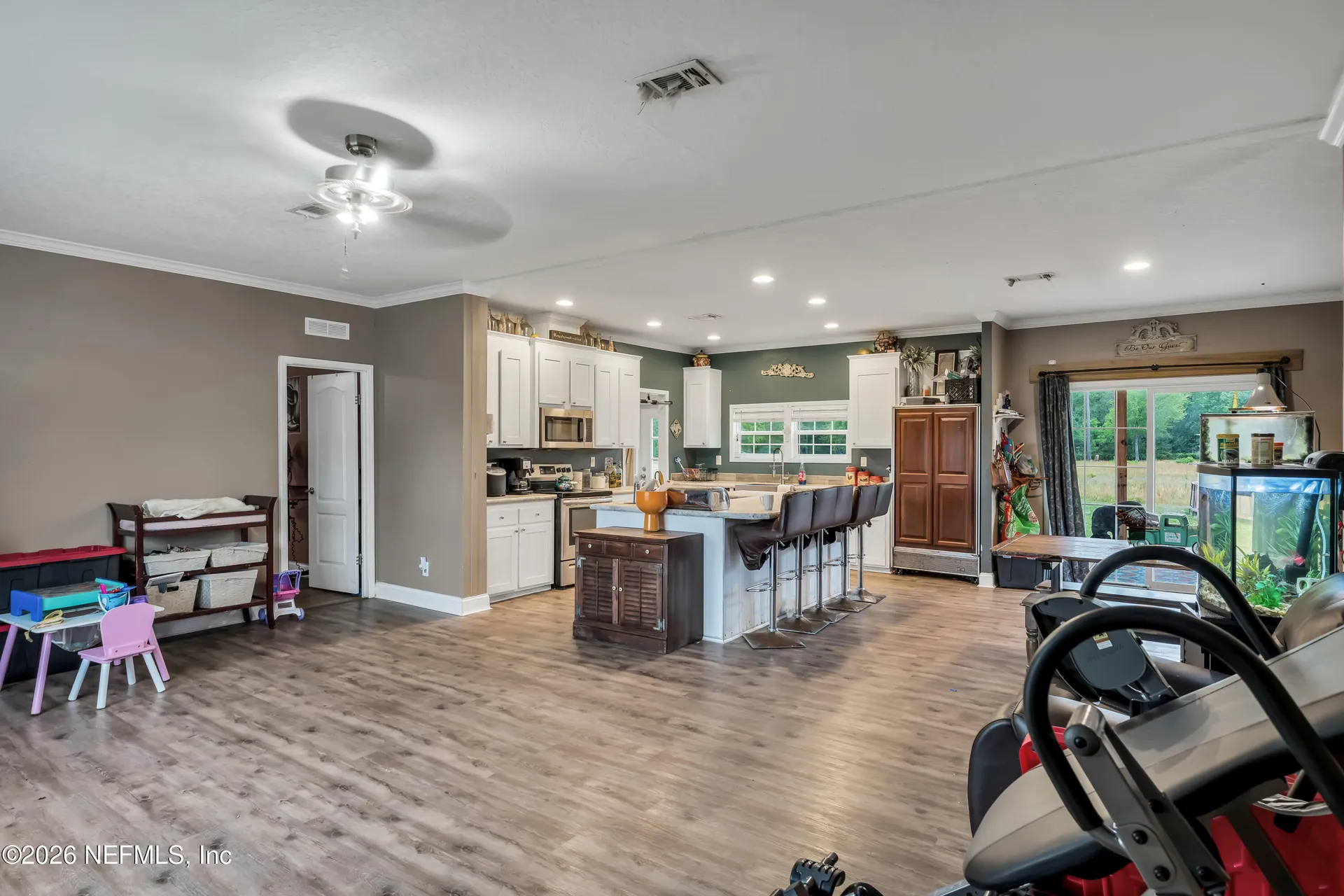 11018 Aaron Fish Road Glen St. Mary FL 32040