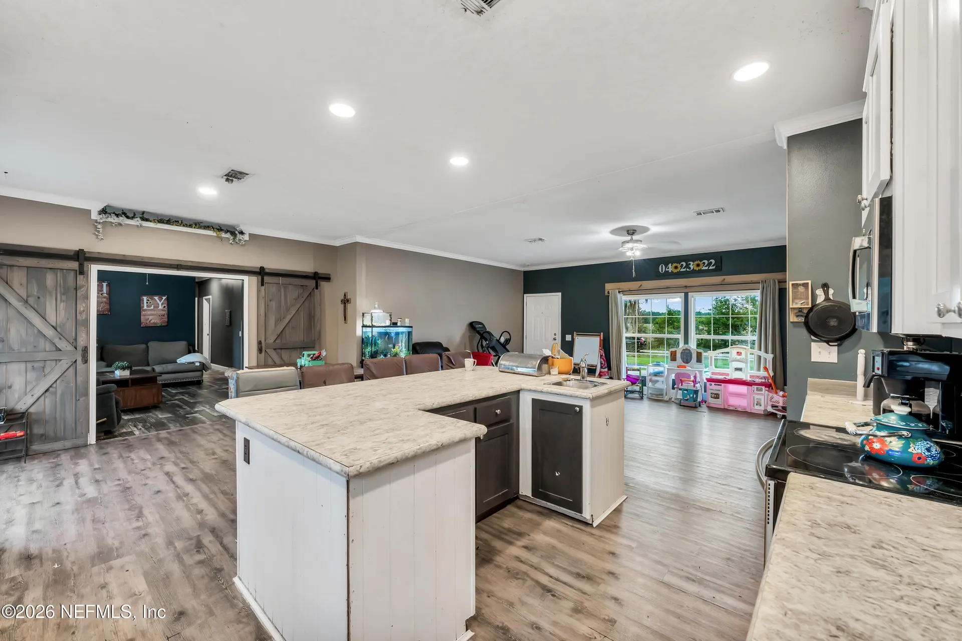 11018 Aaron Fish Road Glen St. Mary FL 32040