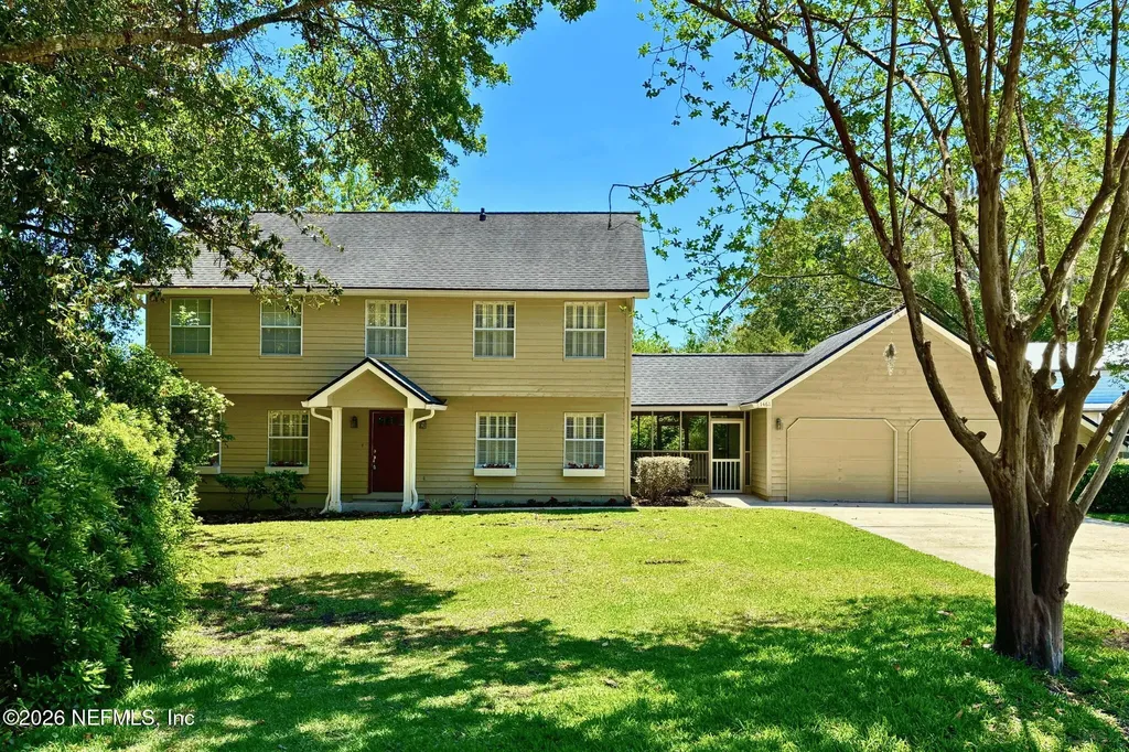 1461 Hopkins Creek Lane Neptune Beach FL 32266