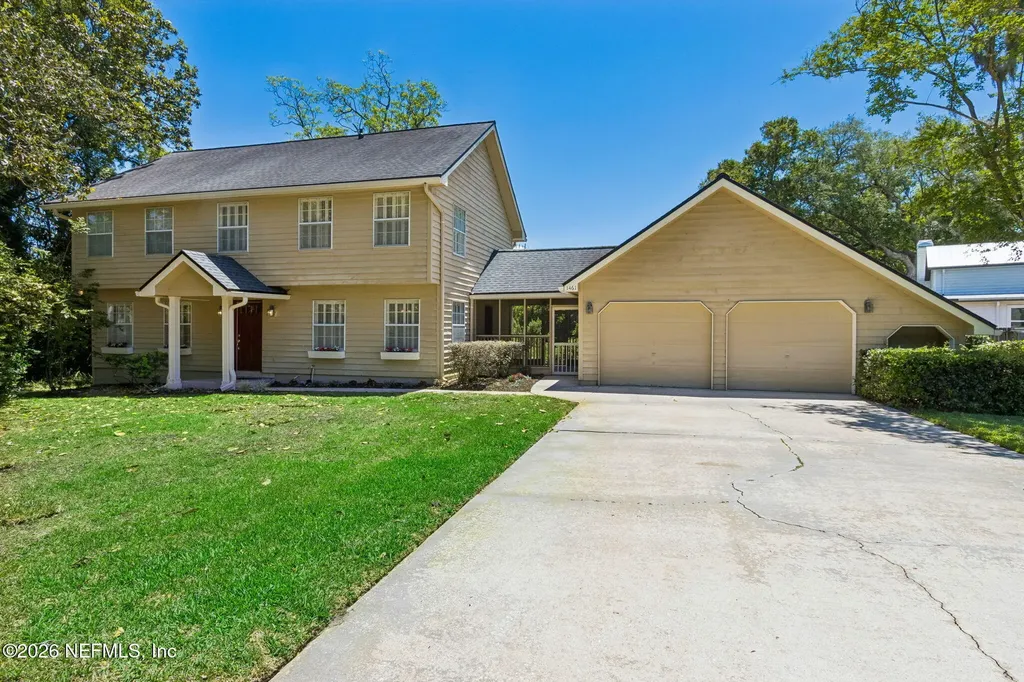 1461 Hopkins Creek Lane Neptune Beach FL 32266