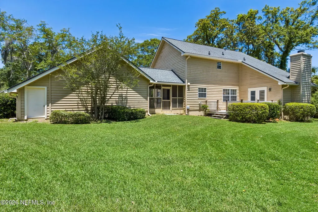 1461 Hopkins Creek Lane Neptune Beach FL 32266