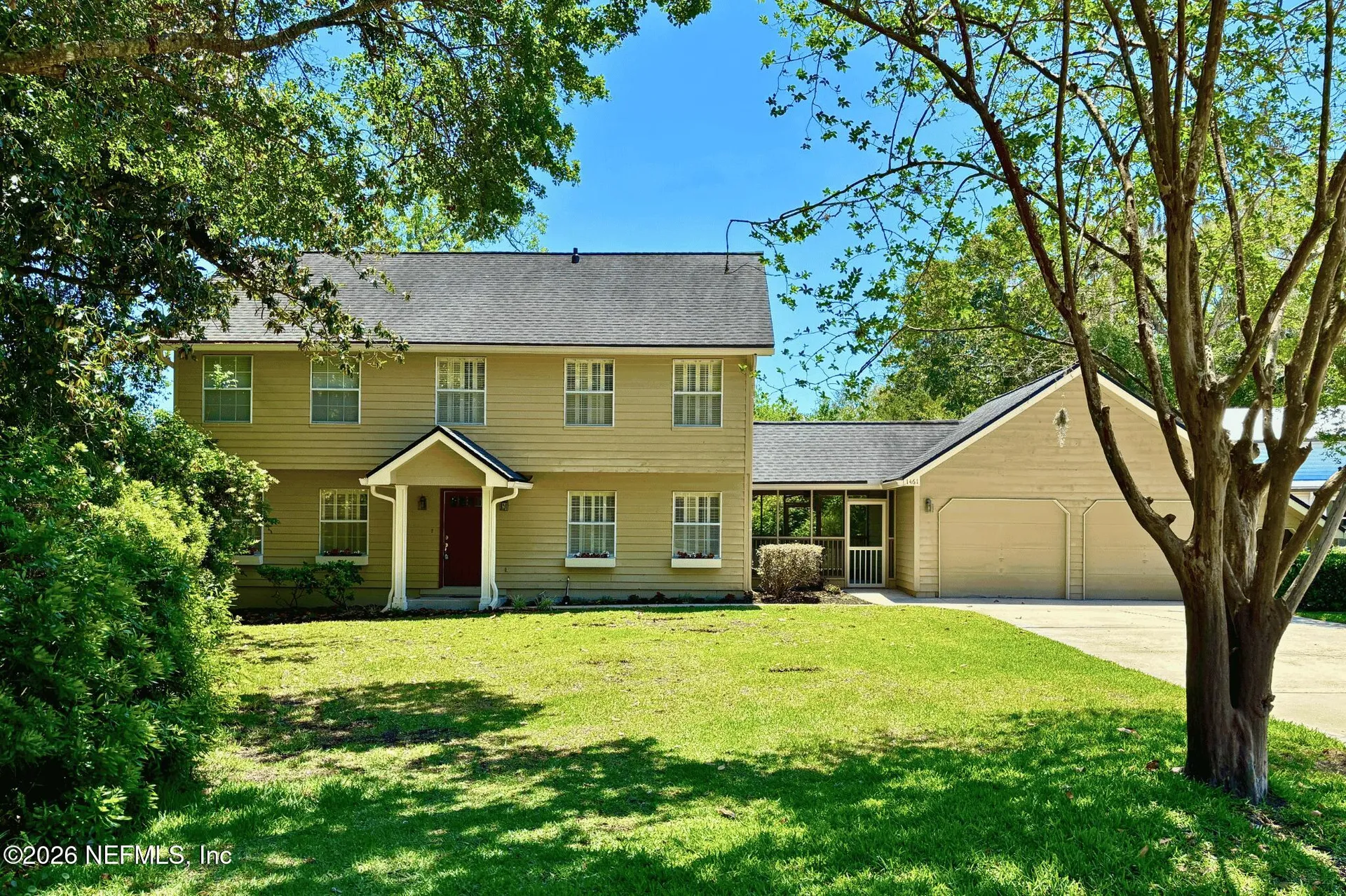 1461 Hopkins Creek Lane Neptune Beach FL 32266