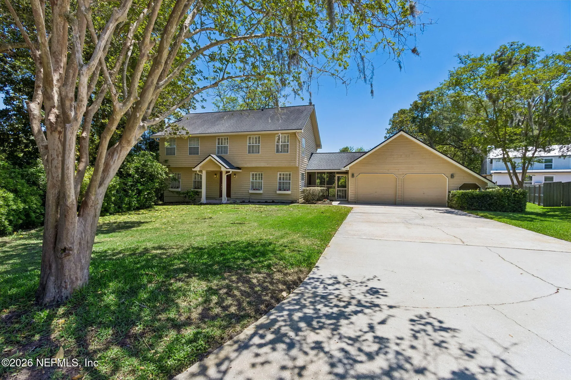 1461 Hopkins Creek Lane Neptune Beach FL 32266