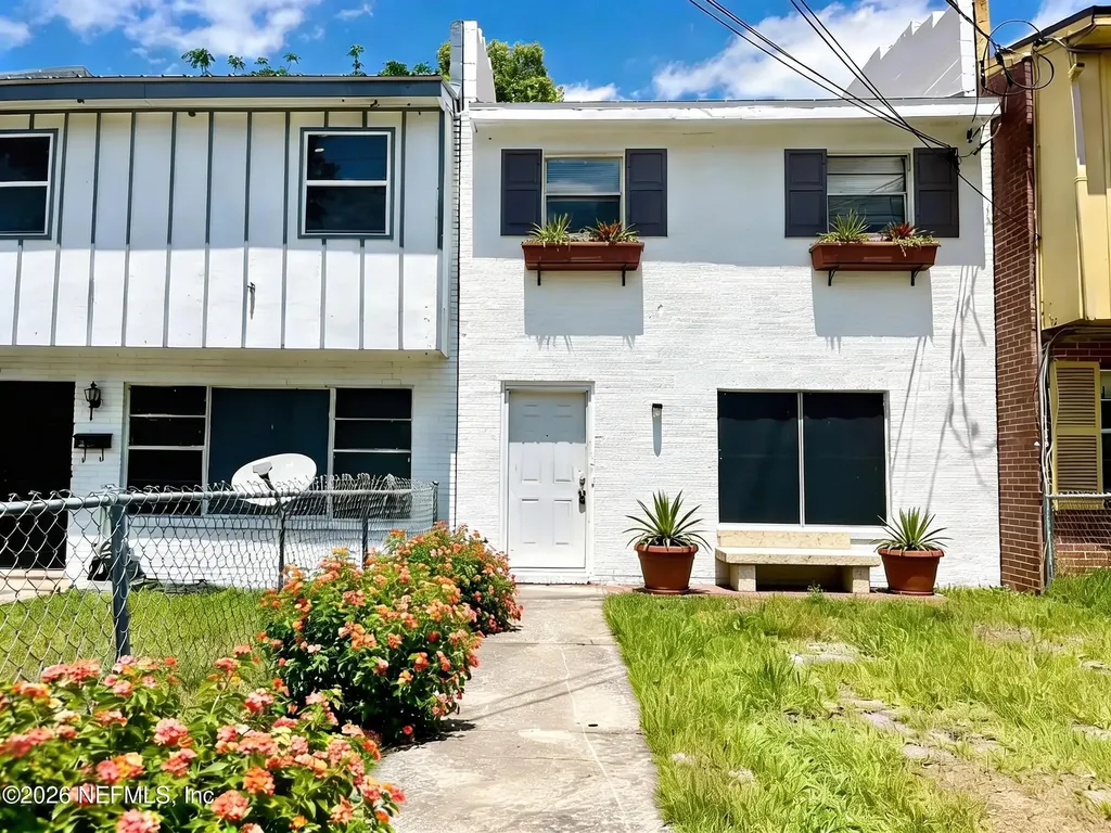 4451 W Moncrief Road Jacksonville FL 32209