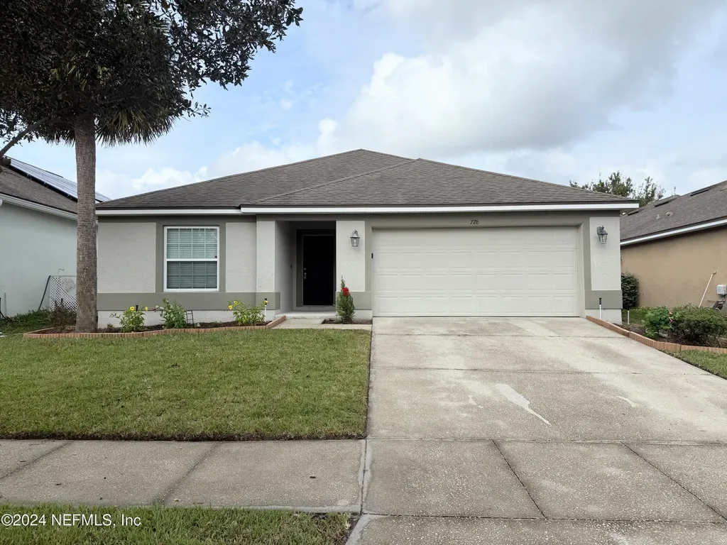 728 Sunny Stroll Drive Middleburg FL 32068