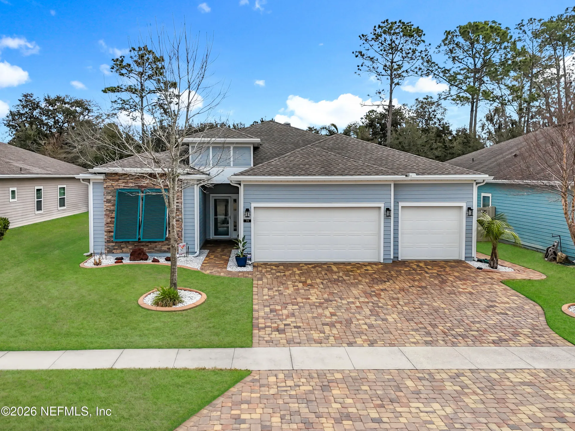 39 Athens Drive St. Augustine FL 32092